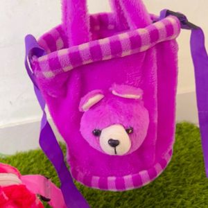 Teddy Bear Purse