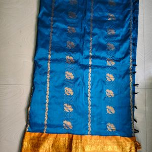 Pure Kanchi Pattu Saree