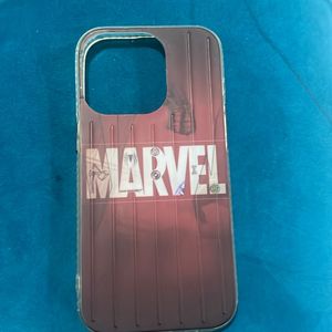 Iphone 14 Pro Marvel Edition Cover