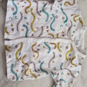 Babies Pajami Suit