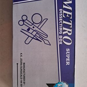 Metro Super Dissection Box