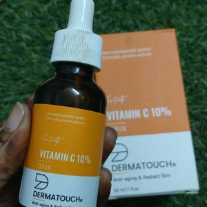 Vitamin C 10% Serum