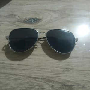 Sun Glass Black Colour