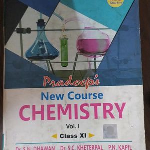 Class 11 Chemistry Vol 1 And 2