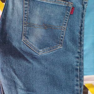 High Star Brand Blue Jeans Size 34