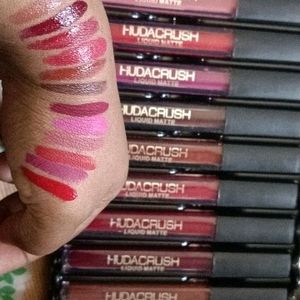 Huda Beauty 👄lipsticks Combo