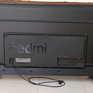 Redmi 50" 4K Ultra HD Android Smart LED TV