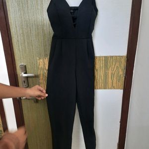 Black jumpsuit Sale