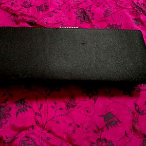 Stylish & Elegant Black Clutch