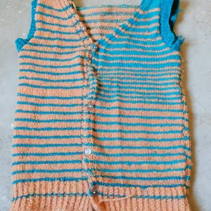 Sweater Top For Girls