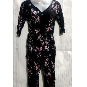 Stylish Jump Suit From Girls. Length/44