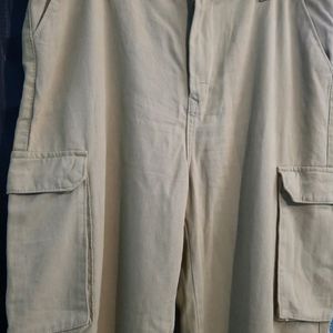 Baggy Cargo Womens