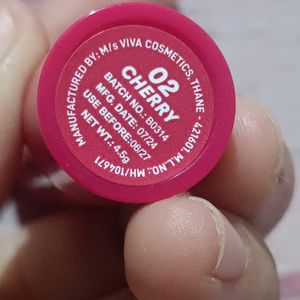 Sugar Pop Cherry Lip Balm