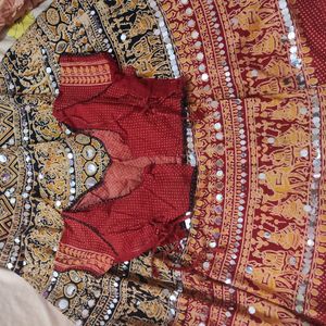 Lehenga Choli (Navaratri)