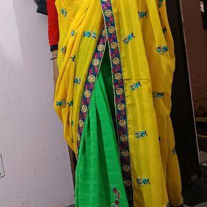 Selling Sarees