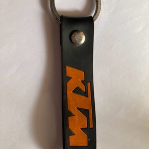 Original KTM Key Chain