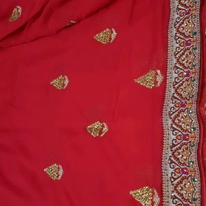 Wedding Saree