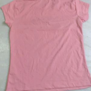 Very New Pink T Shirt