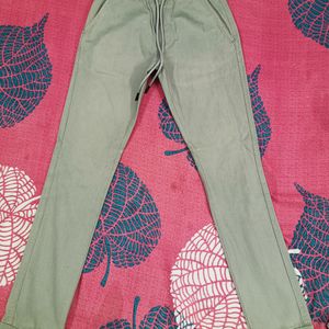 Stretchable Trouser ( Grey Colour)