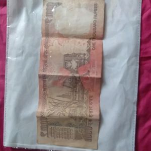 1000 Old Note