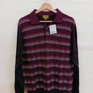 Mens Korean Sweater