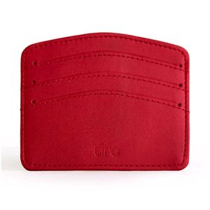 Red Card Holder