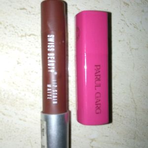 Parul Garg-Swiss Beauty Lipsticks