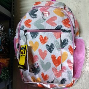 GIRLS Printed BACKPACK