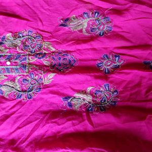 Two Salwar Suits