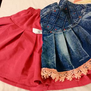 Skirts For Kids