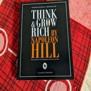 Think&Grow Rich(Book)