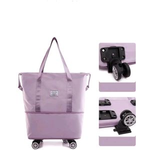 Duffel Bag With Wheels