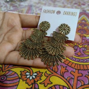 Ethnic Earring