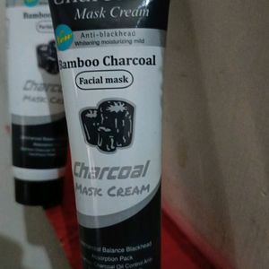 Charcoal Mask