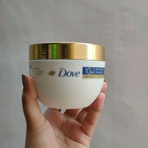 Dove 10 In 1 Deep Repair Treatment Hair Mask