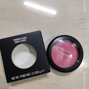 Mac Powder Blush