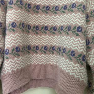 Pinterest Woollen Pullover For Girls