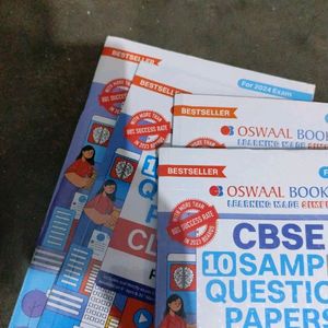 Oswaal Class 12 Sample Question Paper