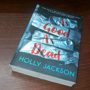 As Good A Dead Holly Jackson