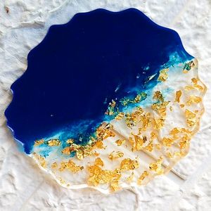 Handmade Resin Coaster