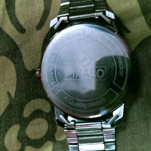 PIRASO Silver Series Original Watch