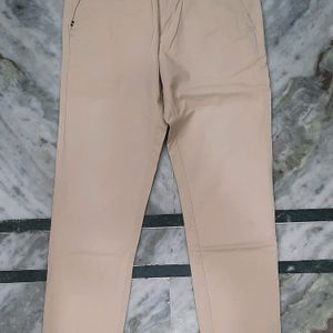 MEN'S CHINOS