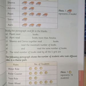 Class 3 Combined Book