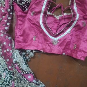 Bridal Lehnga