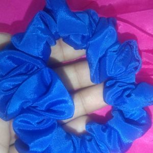 5 Hair Scrunchies+ 🎁