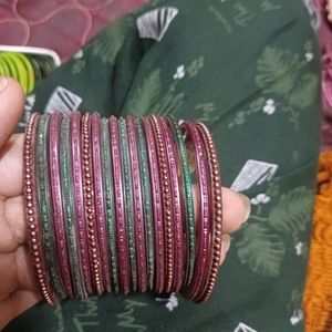 Beautiful Bangles Combo