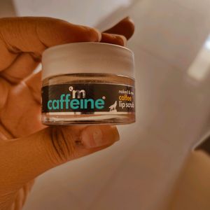 Mcaffeine Coffee Lip Scrub