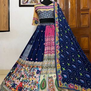 Navratri Lengha Choli