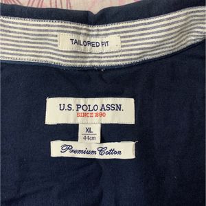 Us Polo Mens T-shirt