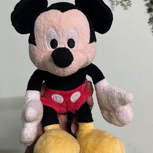 Original Micky Mouse Softtoy